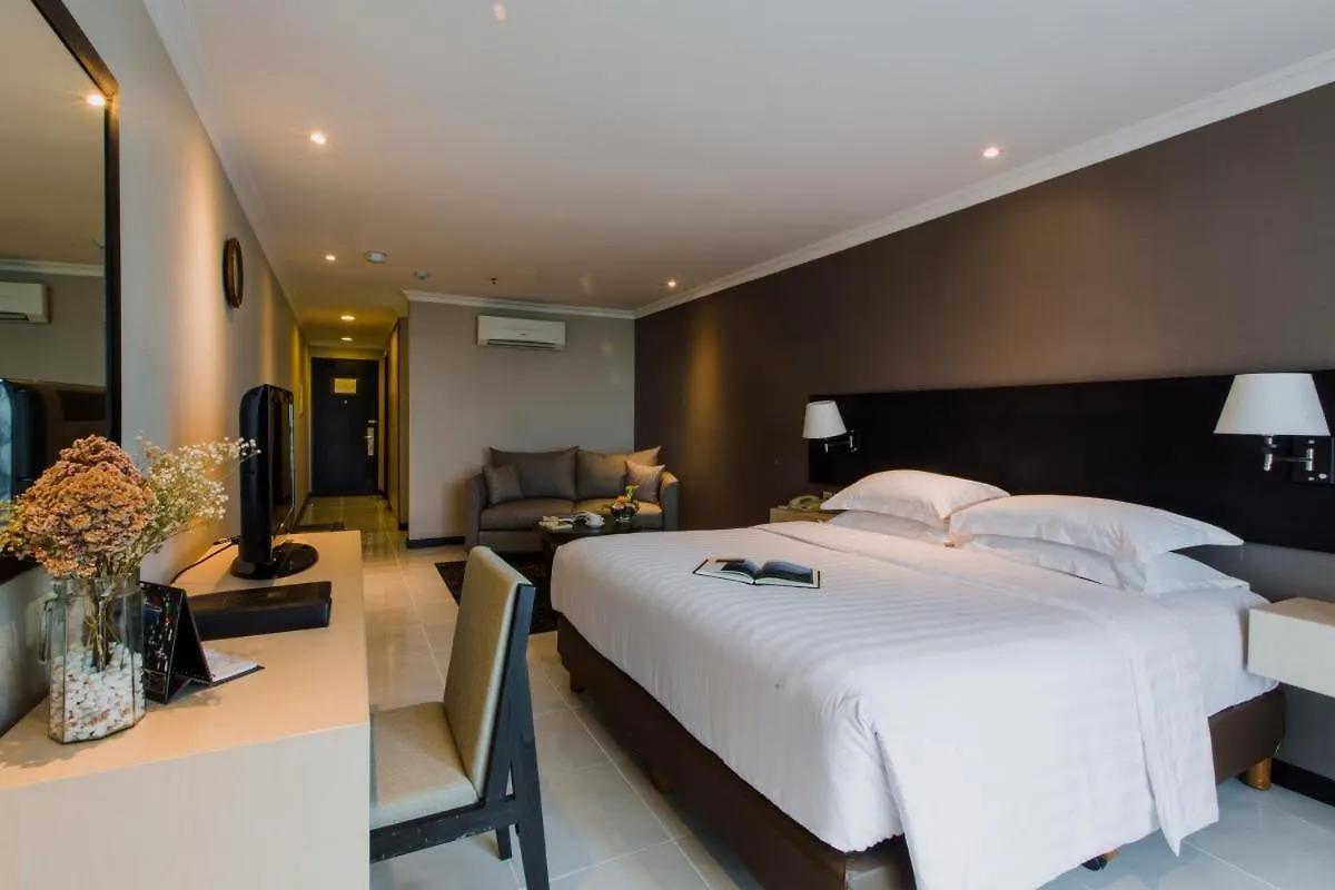 M Vertica Room - Walk To Cheras Maluri Mrt And Lrt Station 吉隆坡 马来西亚