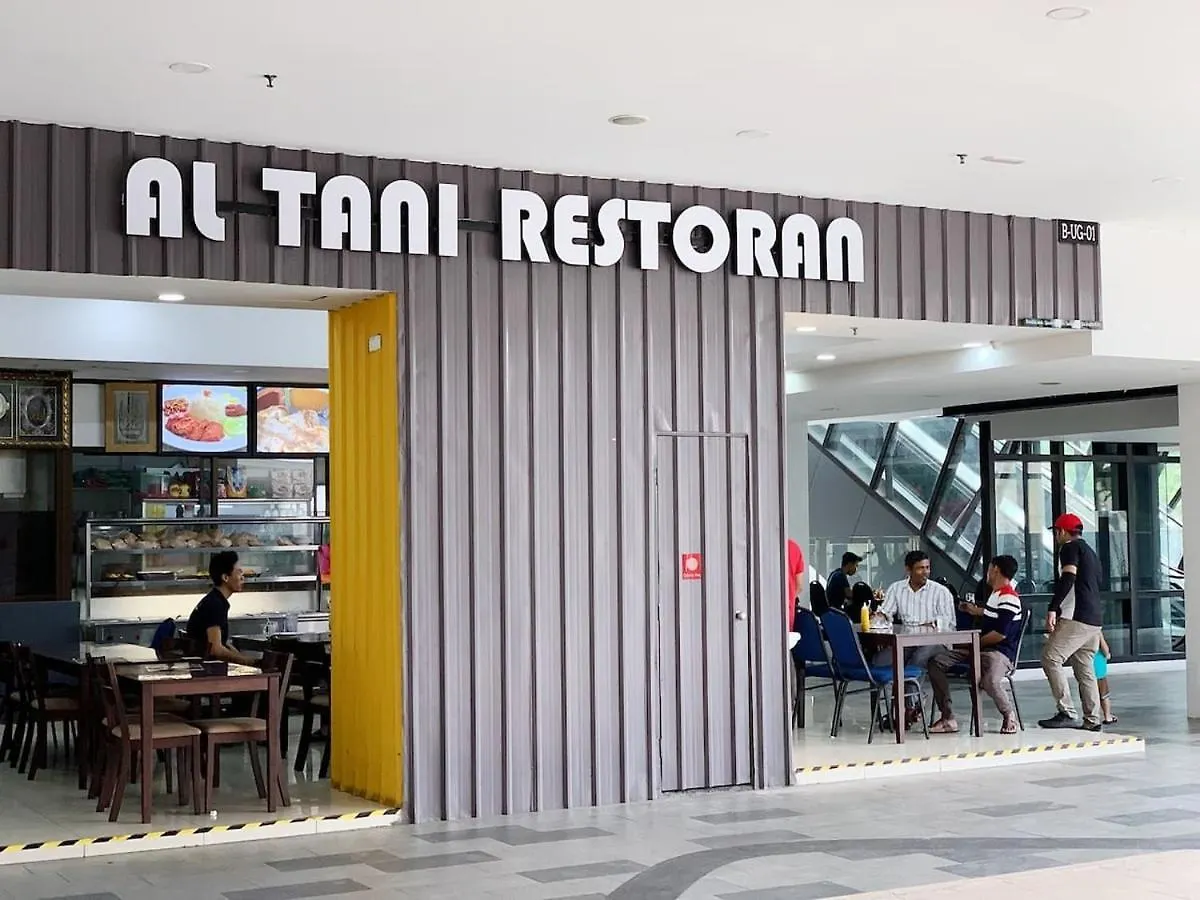 Affittacamere M Vertica Room - Walk To Cheras Maluri Mrt And Lrt Station Kuala Lumpur